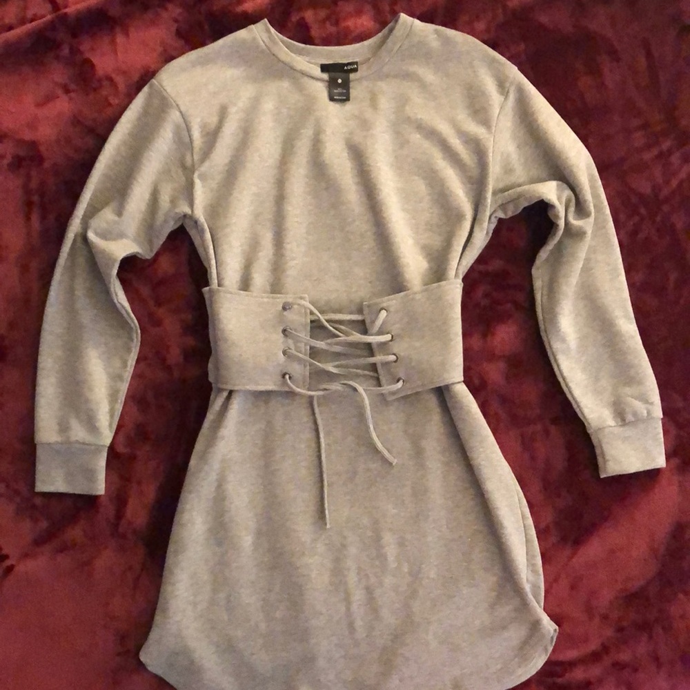 By Aqua  XS dress